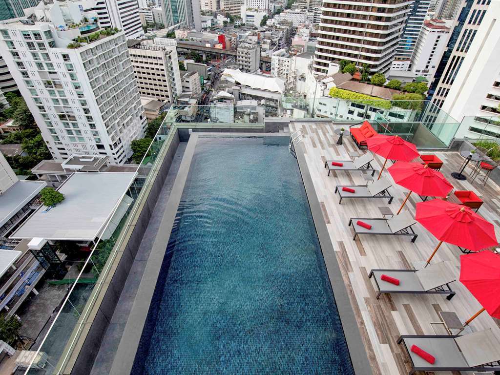 Ibis Styles Bangkok Sukhumvit 4 Hotel Instalações foto